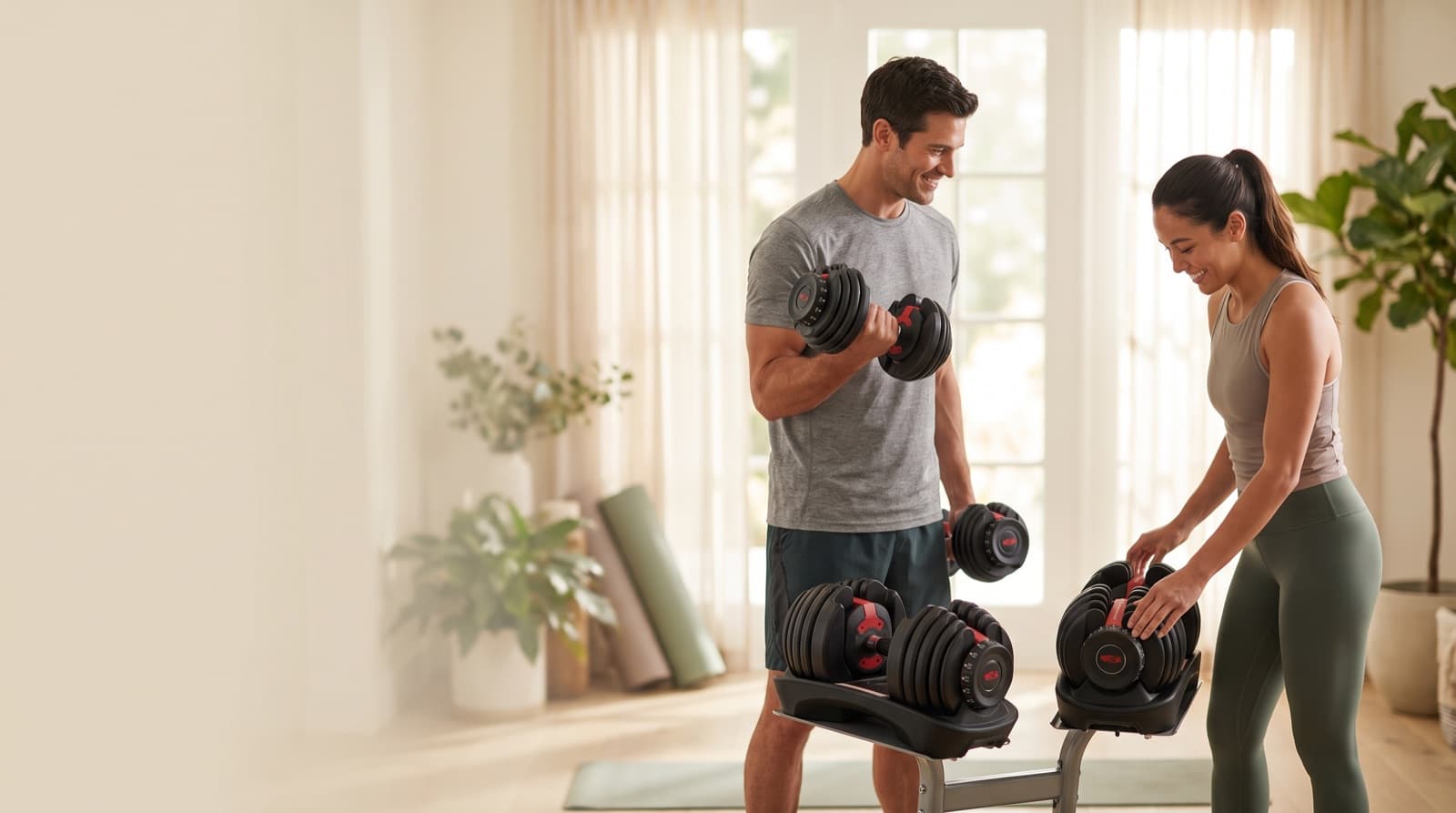 bowflex selecttech 552 review worth it 2026