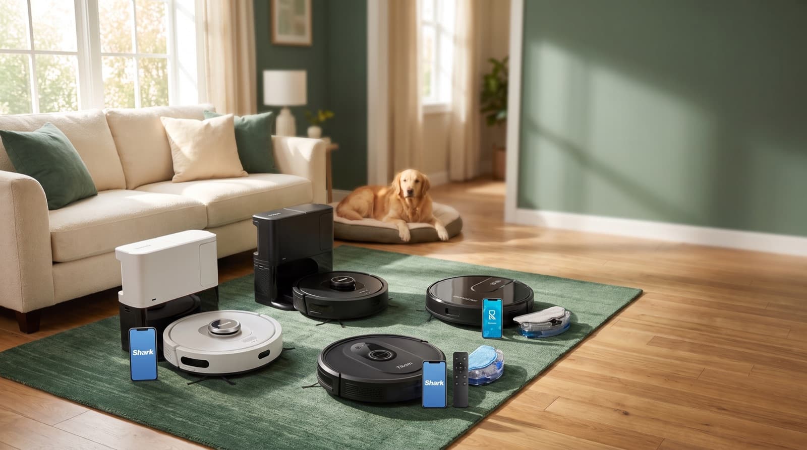 best robot vacuum for pet hair under $300