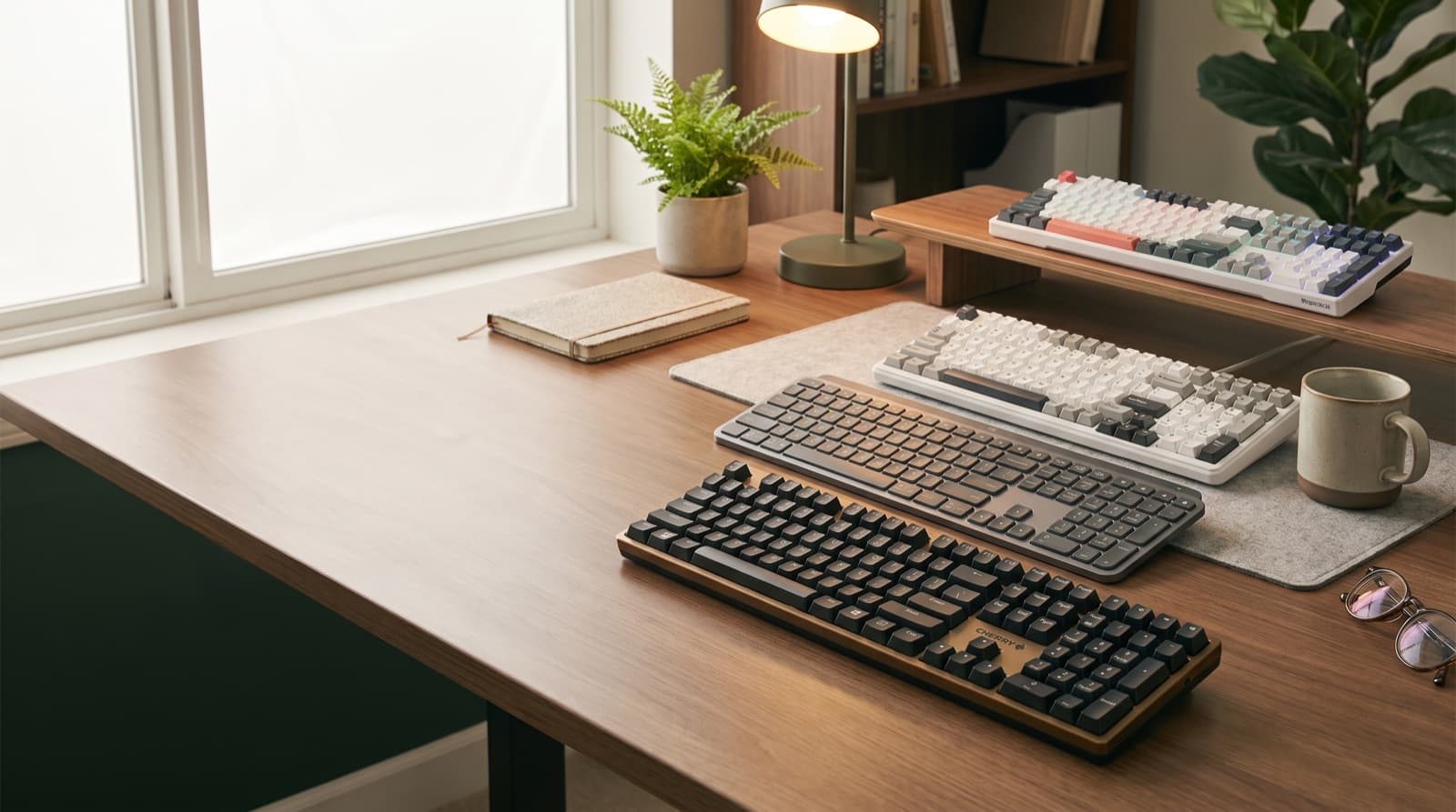 Best Quiet Mechanical Keyboards for Office, dB-Tested 2026