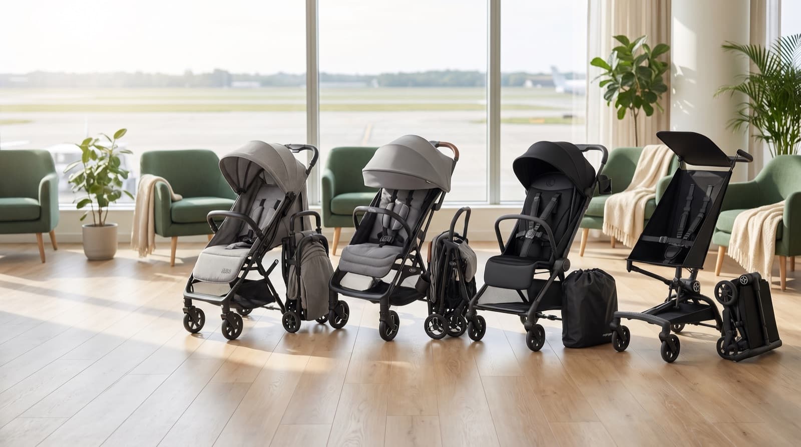 best lightweight travel stroller under $200