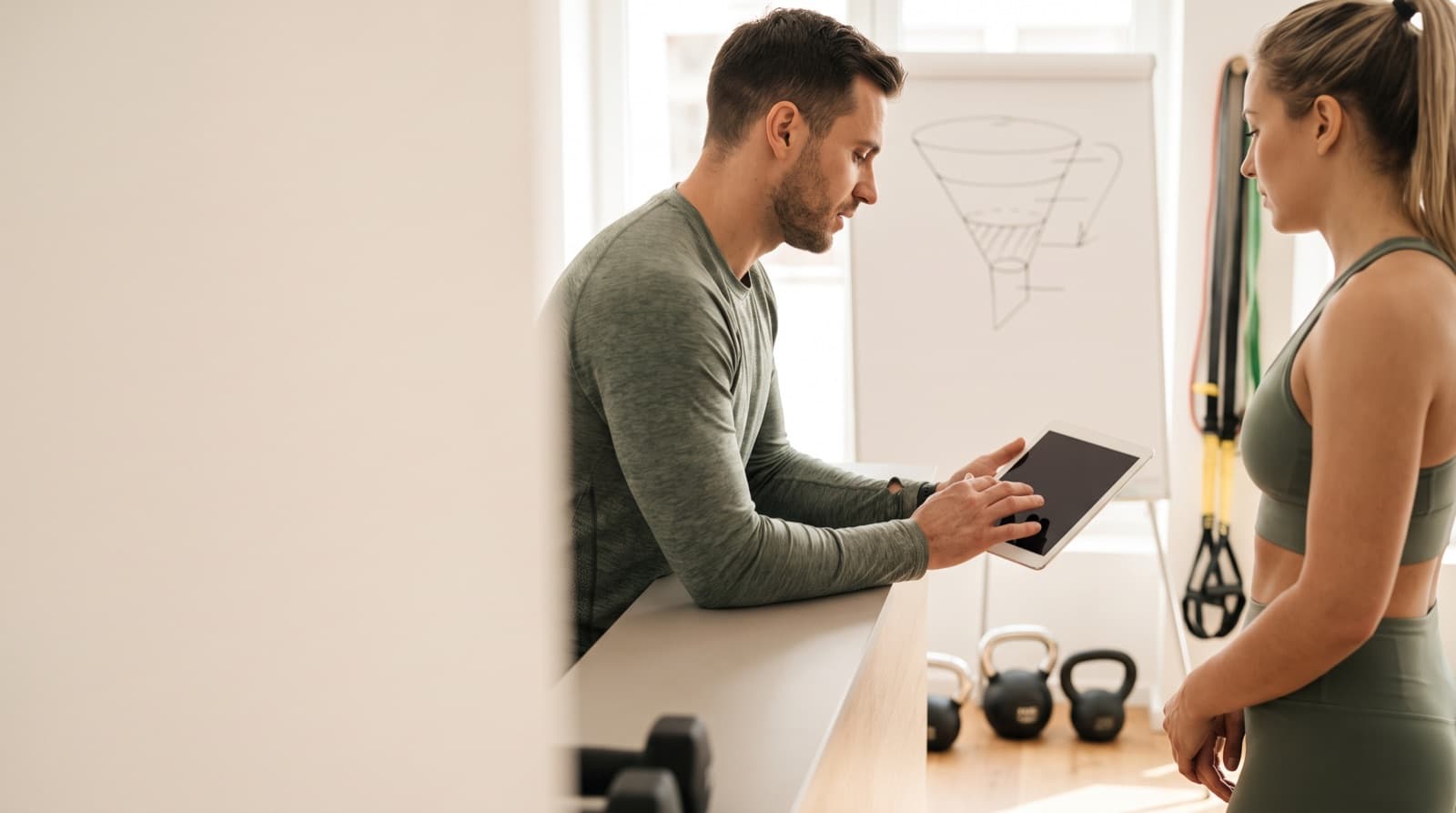 ClickFunnels for fitness coaches