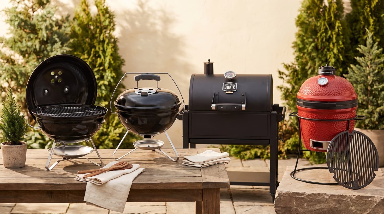 Weber Smokey Joe vs Jumbo Joe