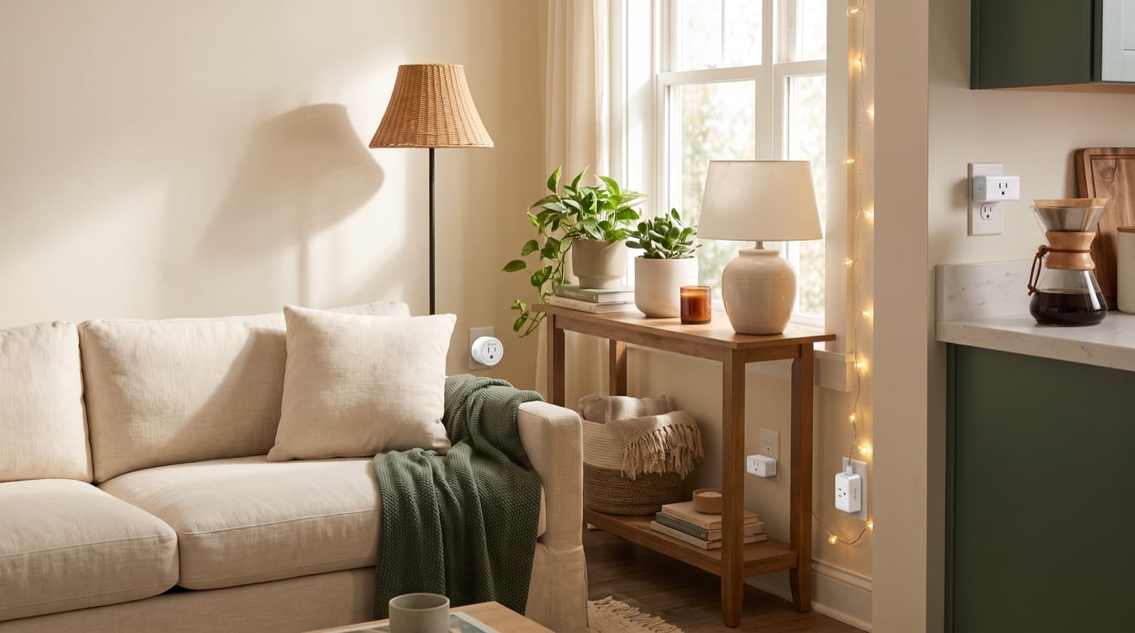 best smart home devices for renters no drilling