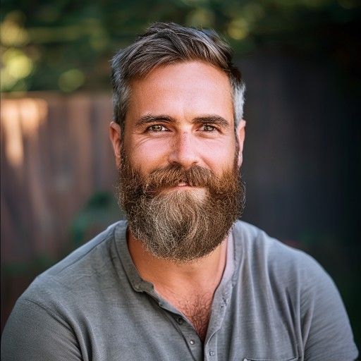 Cole Mason — author headshot