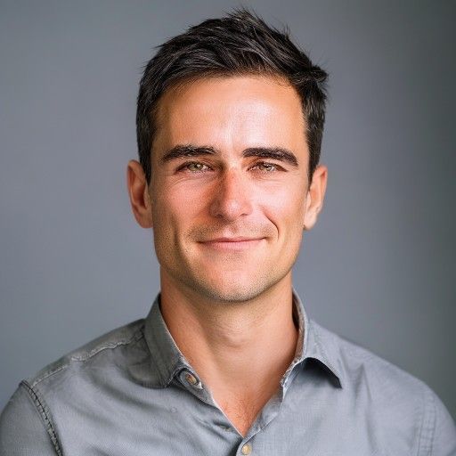 Daniel Brooks — author headshot