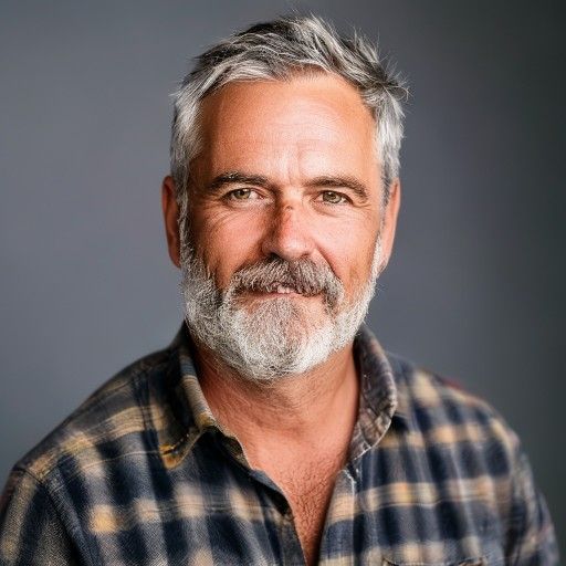 Greg Sullivan — author headshot